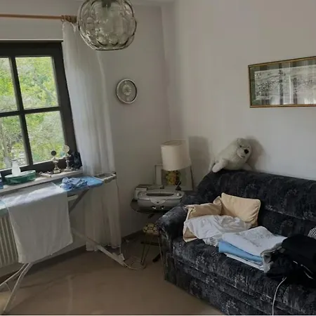 Spannende Wohnung Mit Balkon Appartement *